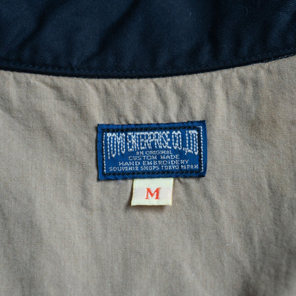 TAILOR TOYO TT10843 Souvenir Jacket Size M
