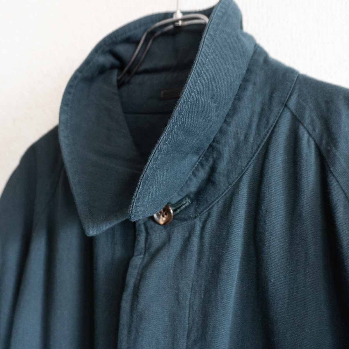 COMME des GARCONS HOMME 80s Balmacaan Coat Size M