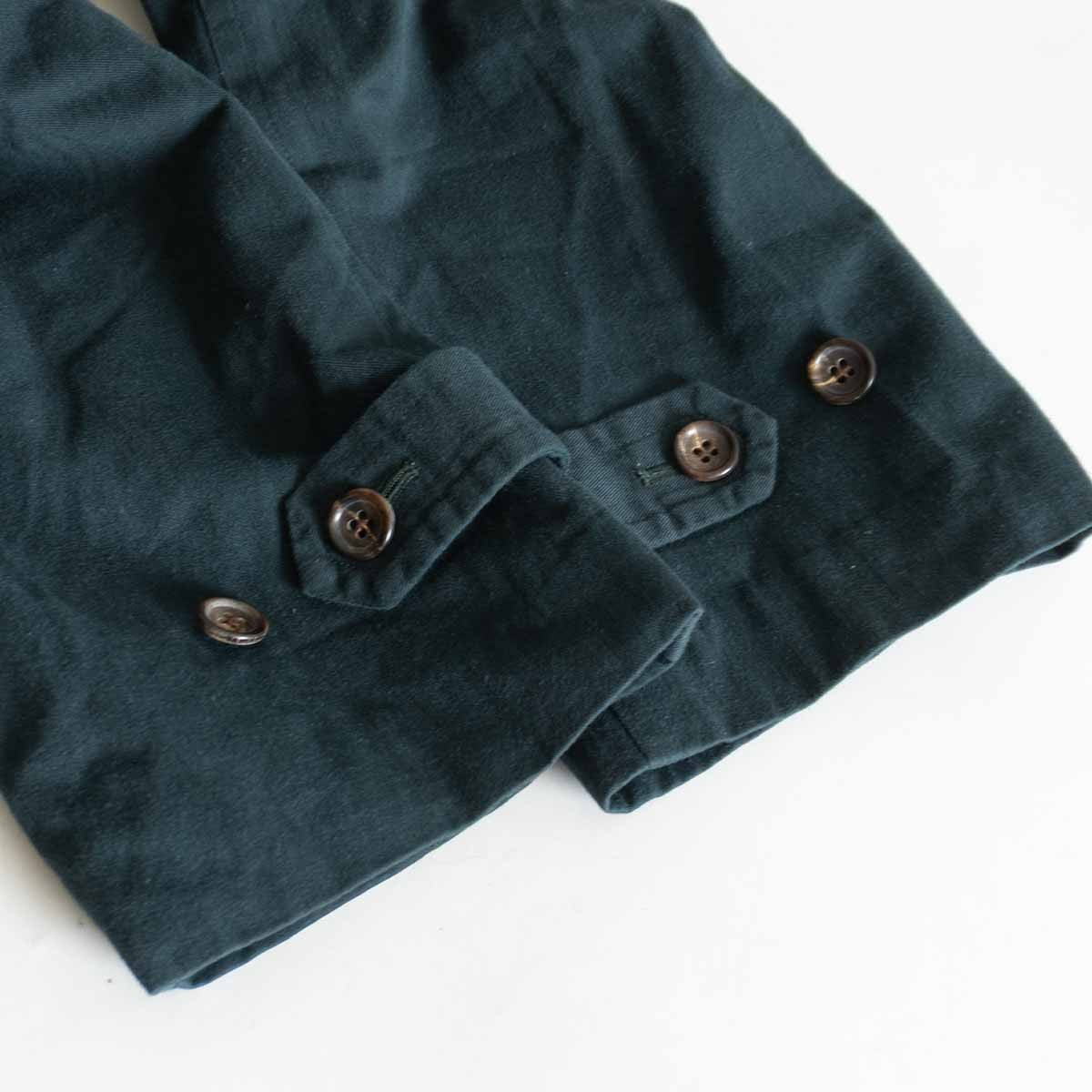 COMME des GARCONS HOMME 80s Balmacaan Coat Size M