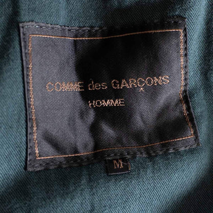 COMME des GARCONS HOMME 80s Balmacaan Coat Size M