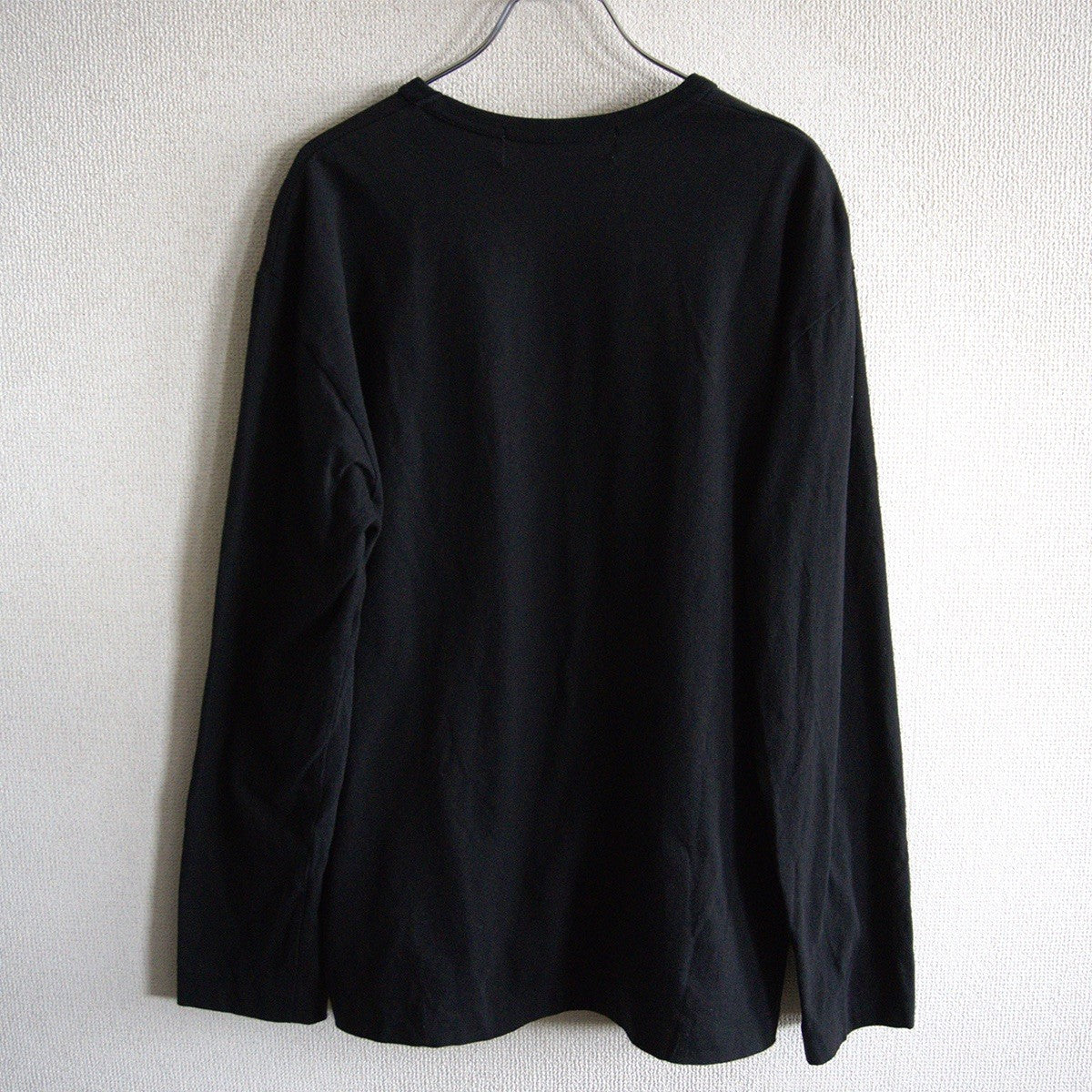 PLAY COMME des GARCONS Heart Print T-Shirt Black Size XL