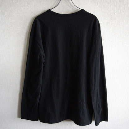 PLAY COMME des GARCONS Heart Print T-Shirt Black Size XL