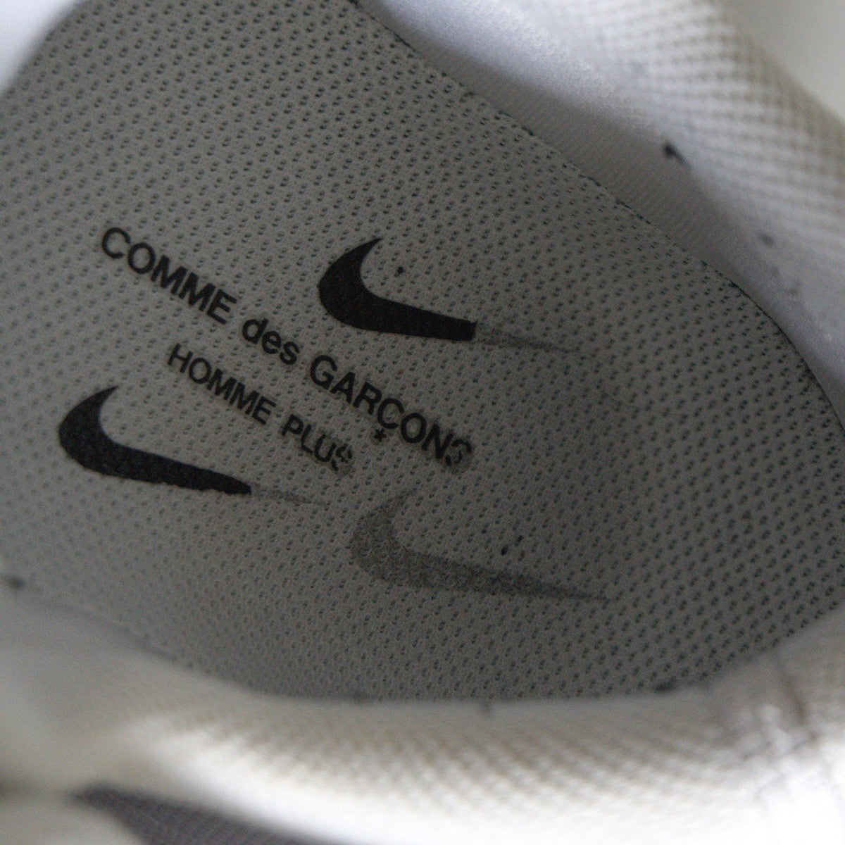 COMME des GARCONS HOMME PLUS x NIKE ACG Low Sneakers