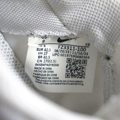 COMME des GARCONS HOMME PLUS x NIKE ACG Low Sneakers