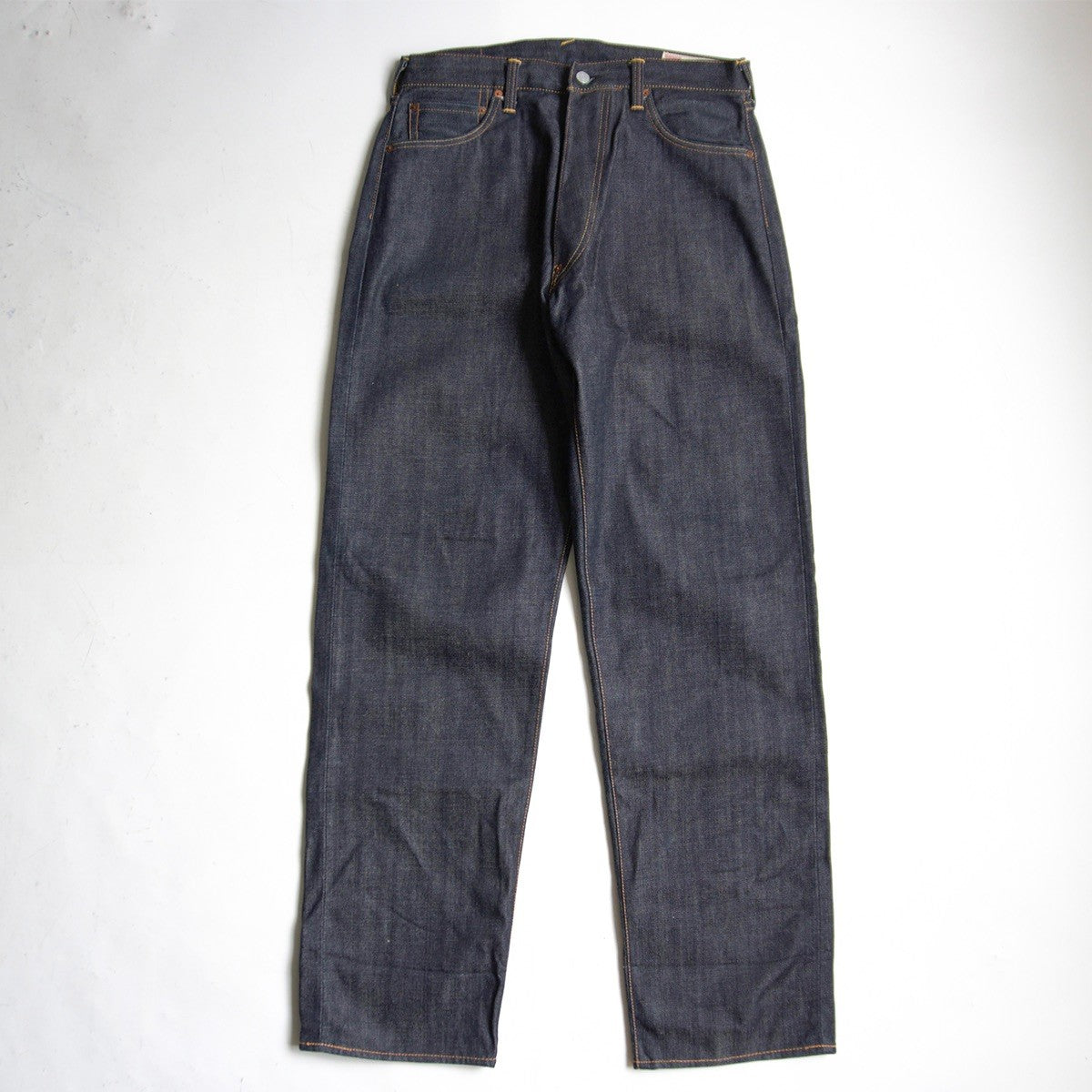 EVISU Lot.2001 Seagull Denim Jeans Size 34×35