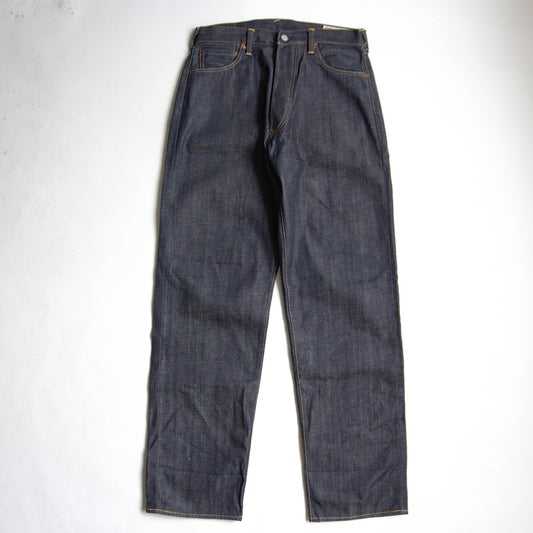 EVISU Lot.2001 Seagull Denim Jeans Size 34×35