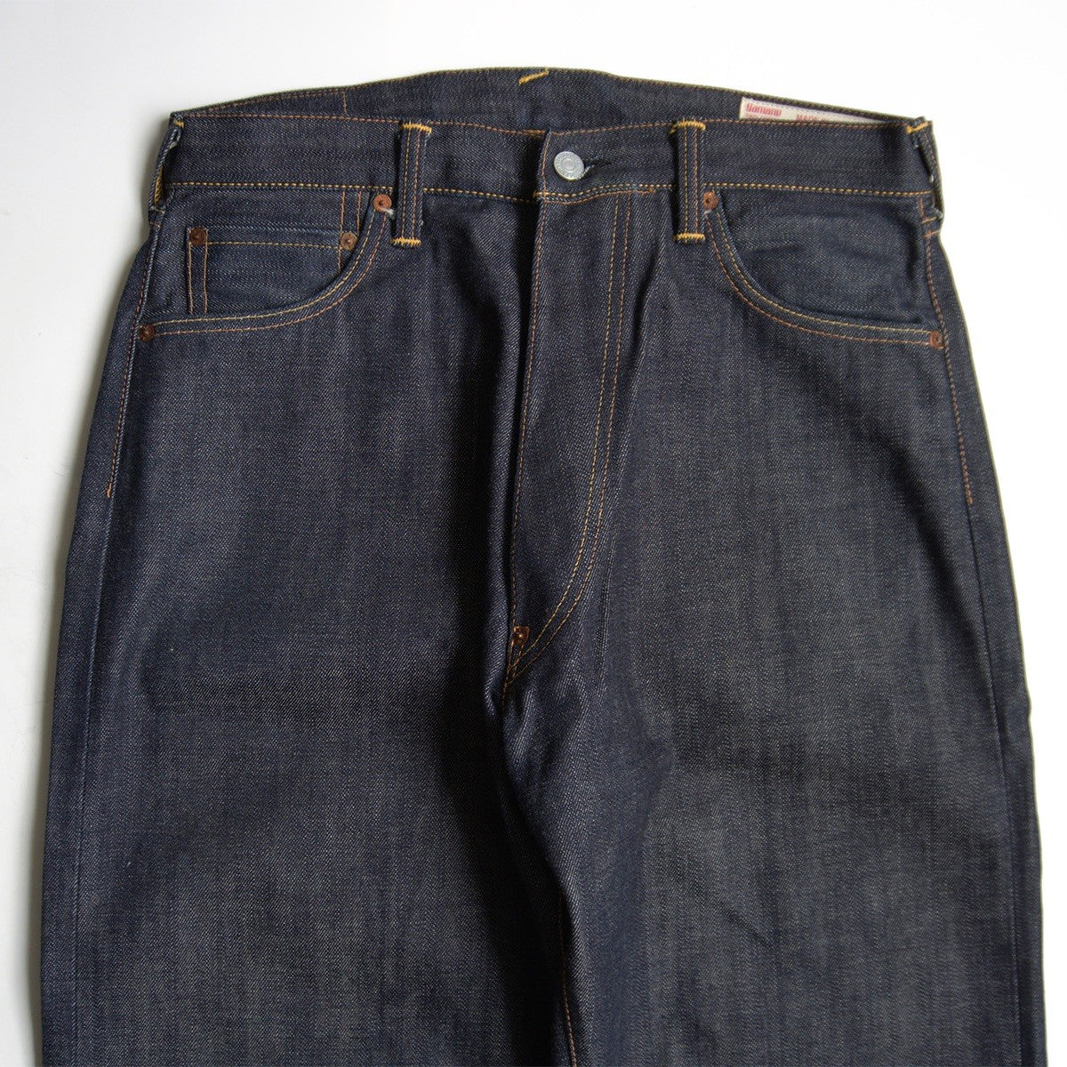 EVISU Lot.2001 Seagull Denim Jeans Size 34×35