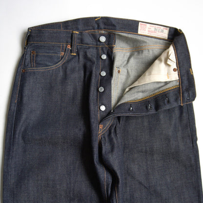 EVISU Lot.2001 Seagull Denim Jeans Size 34×35