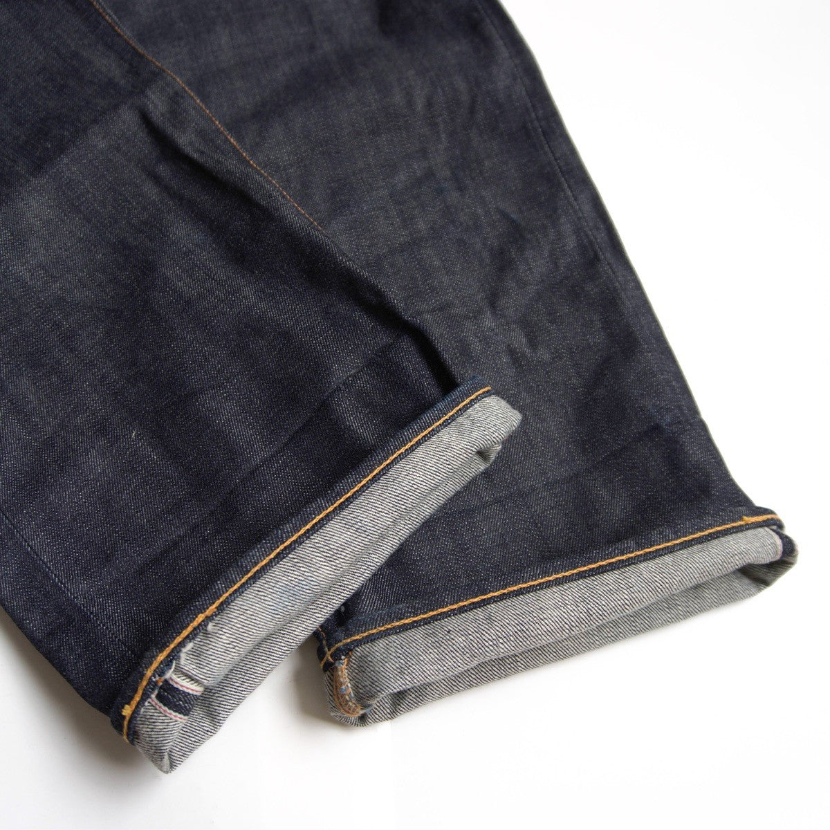 EVISU Lot.2001 Seagull Denim Jeans Size 34×35