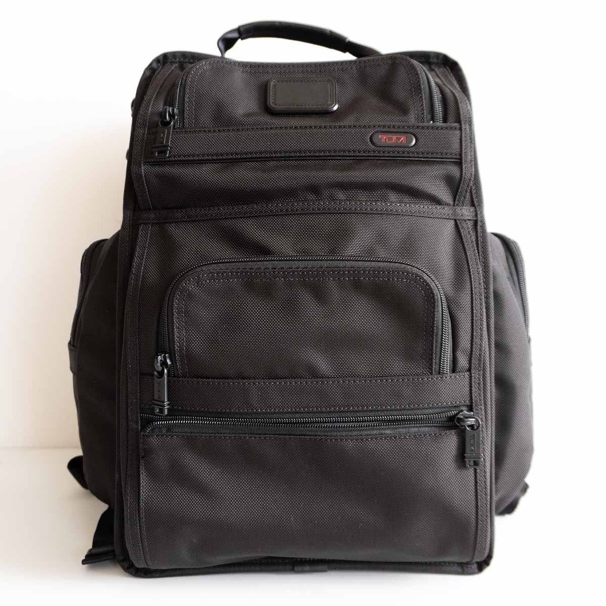 TUMI 26303580D0 Alpha 3 Business ONE SIZE Backpack Size ONE SIZE