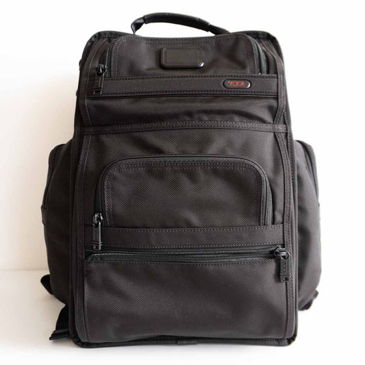 TUMI 26303580D0 Alpha 3 Business ONE SIZE Backpack Size ONE SIZE
