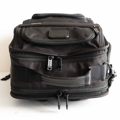 TUMI 26303580D0 Alpha 3 Business ONE SIZE Backpack Size ONE SIZE