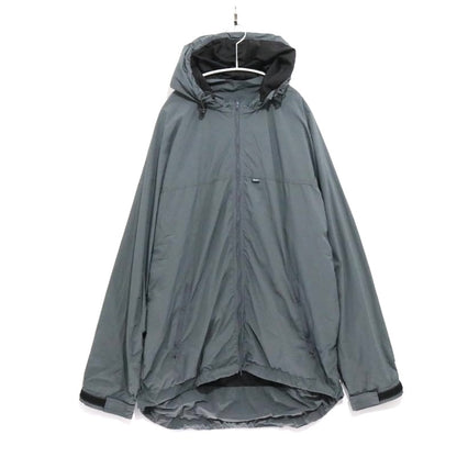 wake sapporo hoover 24AW Nylon AVS Jacket Gray Size L