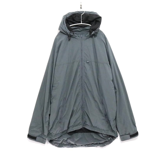 wake sapporo hoover 24AW Nylon AVS Jacket Gray Size L
