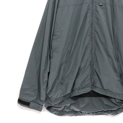wake sapporo hoover 24AW Nylon AVS Jacket Gray Size L