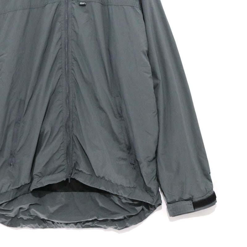 wake sapporo hoover 24AW Nylon AVS Jacket Gray Size L