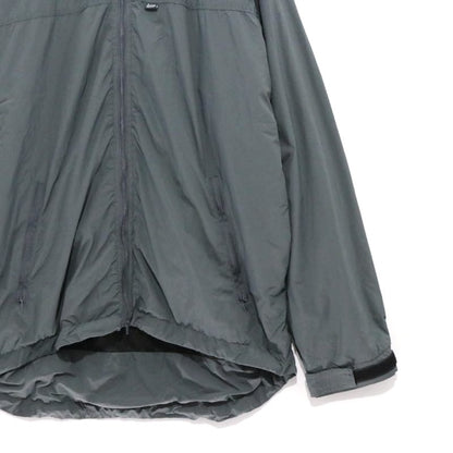wake sapporo hoover 24AW Nylon AVS Jacket Gray Size L
