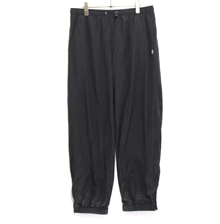 hoover 24AW WAKE. SAPPORO Exclusive Nylon Pants Black Size M