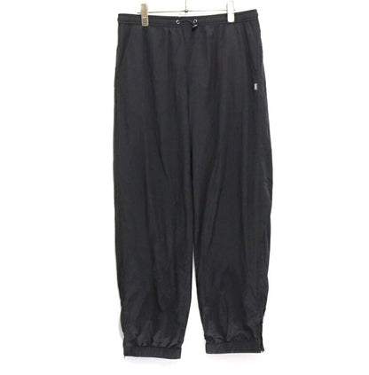 hoover 24AW WAKE. SAPPORO Exclusive Nylon Pants Black Size M