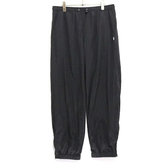 hoover 24AW WAKE. SAPPORO Exclusive Nylon Pants Black Size M