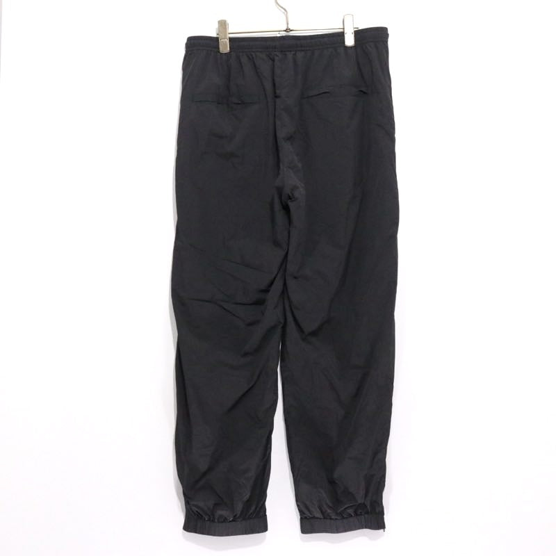 hoover 24AW WAKE. SAPPORO Exclusive Nylon Pants Black Size M