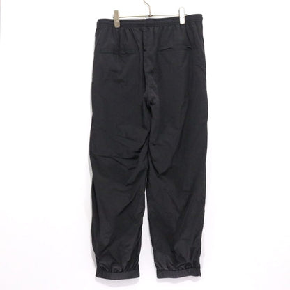 hoover 24AW WAKE. SAPPORO Exclusive Nylon Pants Black Size M