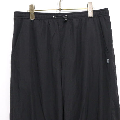 hoover 24AW WAKE. SAPPORO Exclusive Nylon Pants Black Size M