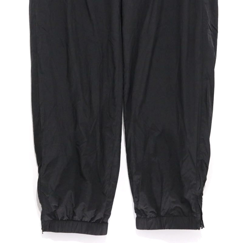 hoover 24AW WAKE. SAPPORO Exclusive Nylon Pants Black Size M