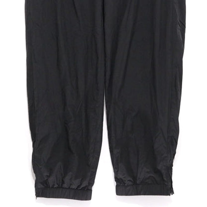 hoover 24AW WAKE. SAPPORO Exclusive Nylon Pants Black Size M