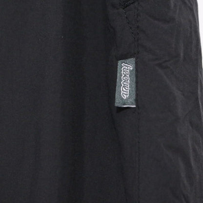 hoover 24AW WAKE. SAPPORO Exclusive Nylon Pants Black Size M
