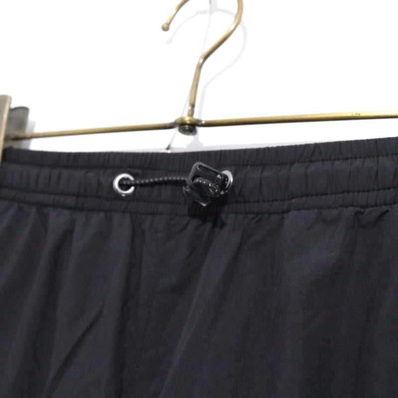 hoover 24AW WAKE. SAPPORO Exclusive Nylon Pants Black Size M