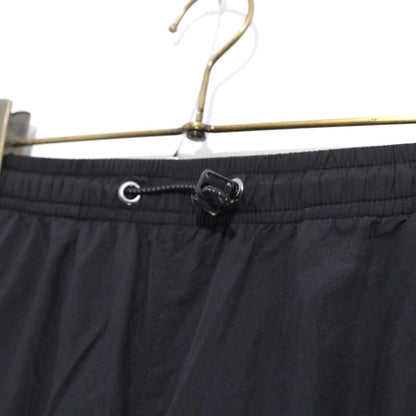 hoover 24AW WAKE. SAPPORO Exclusive Nylon Pants Black Size M