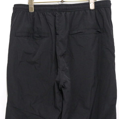 hoover 24AW WAKE. SAPPORO Exclusive Nylon Pants Black Size M