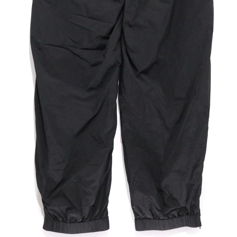 hoover 24AW WAKE. SAPPORO Exclusive Nylon Pants Black Size M