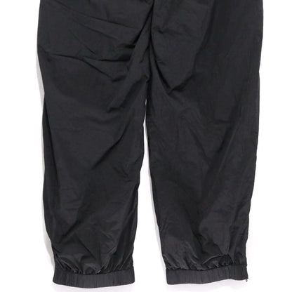 hoover 24AW WAKE. SAPPORO Exclusive Nylon Pants Black Size M