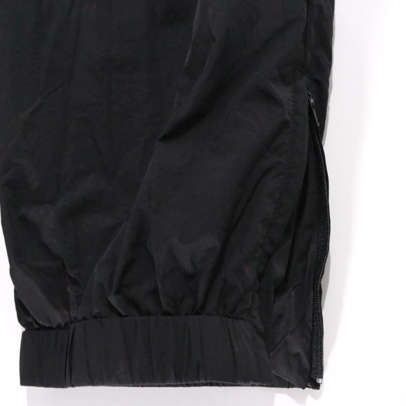 hoover 24AW WAKE. SAPPORO Exclusive Nylon Pants Black Size M