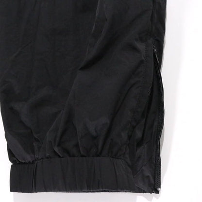 hoover 24AW WAKE. SAPPORO Exclusive Nylon Pants Black Size M