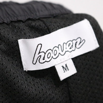 hoover 24AW WAKE. SAPPORO Exclusive Nylon Pants Black Size M