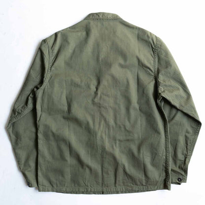 THE REAL MCCOY'S 1940s USN N-3 Herringbone Jacket Size 44