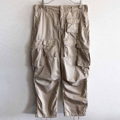 Engineered Garments FA Military Flap Pocket Size S Size