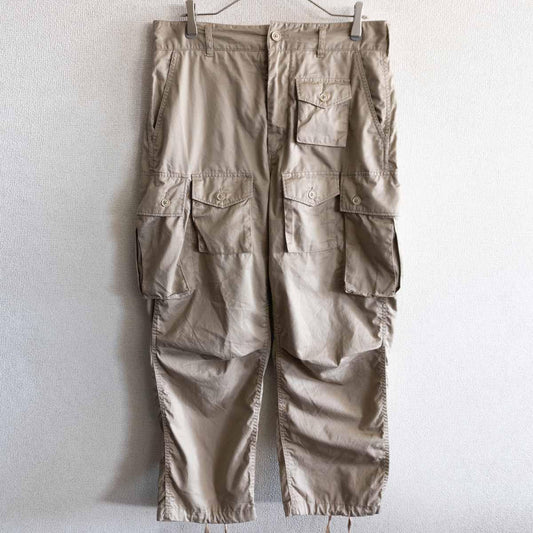 Engineered Garments FA Military Flap Pocket Size S Size