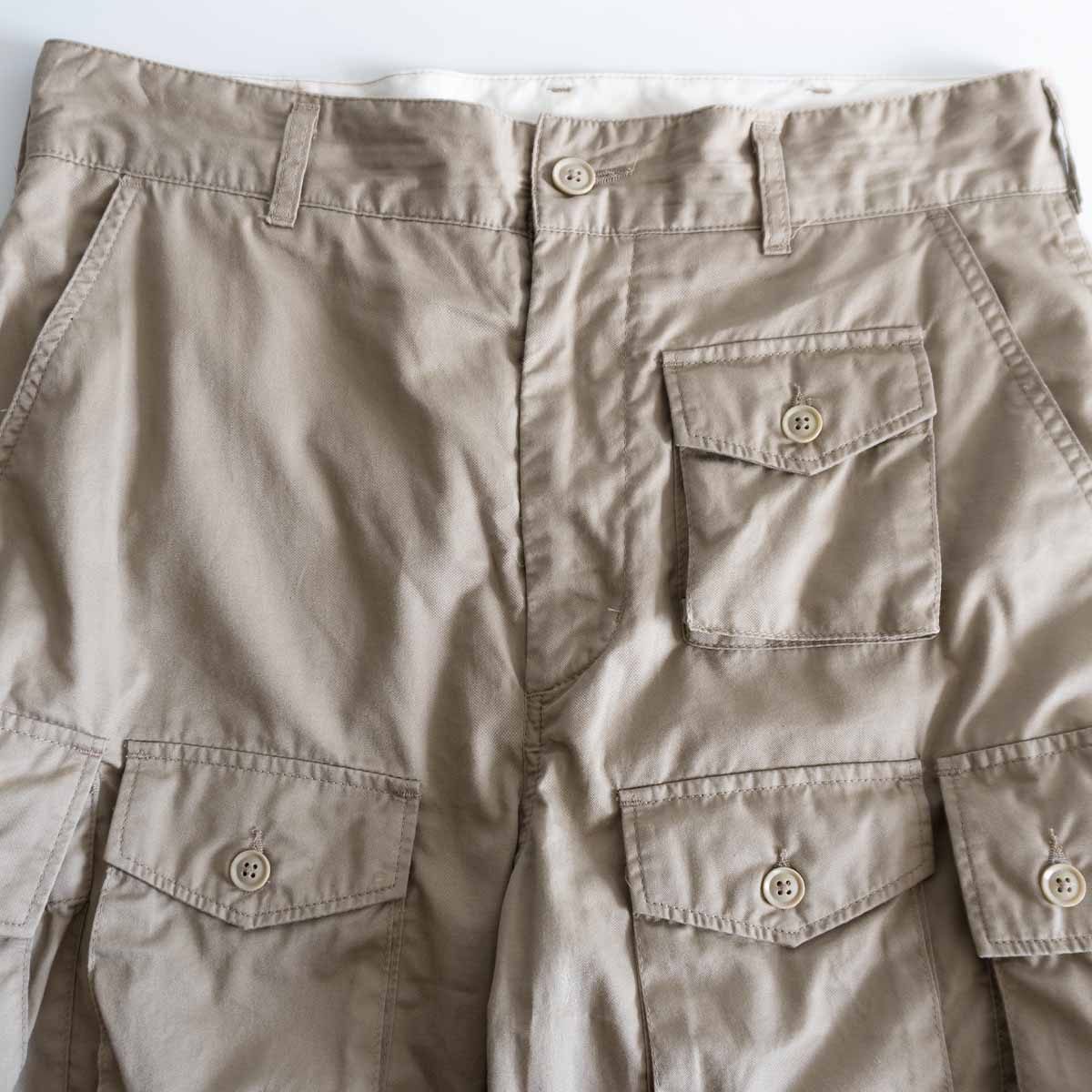 Engineered Garments FA Military Flap Pocket Size S Size