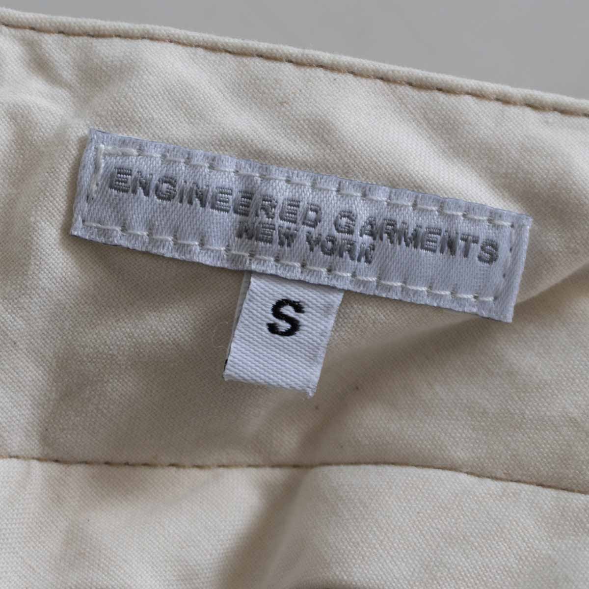 Engineered Garments FA Military Flap Pocket Size S Size