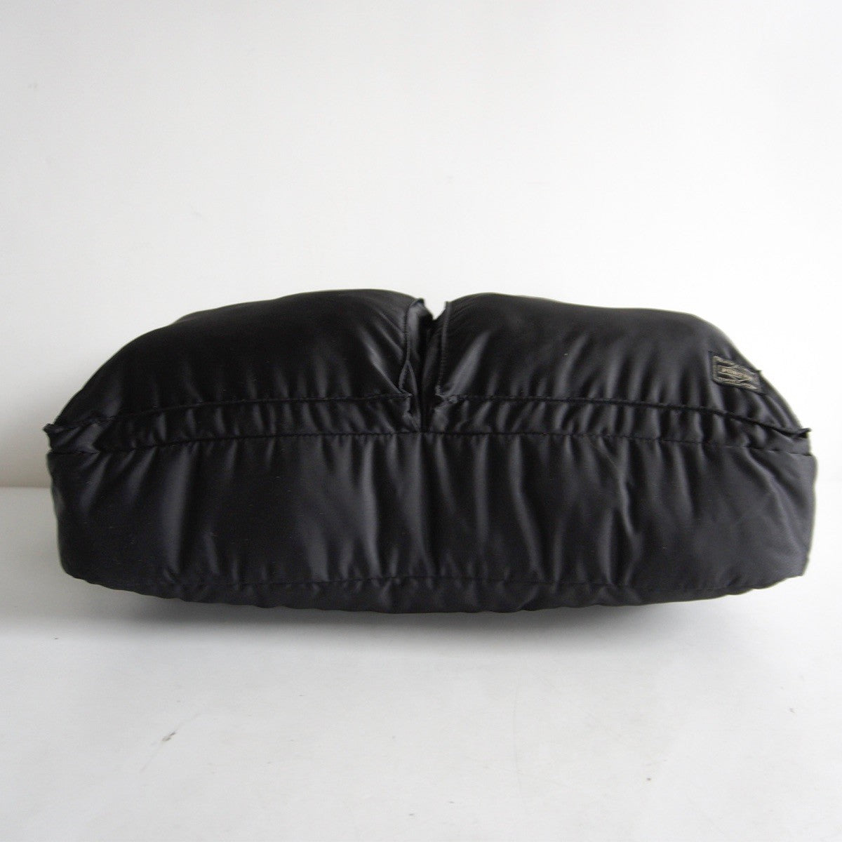 PORTER Tanker Nylon 2-Way Shoulder Bag Black Size ONE SIZE