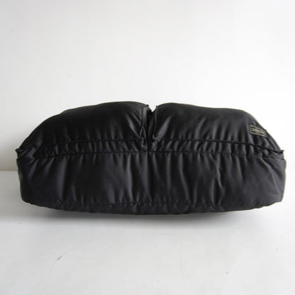 PORTER Tanker Nylon 2-Way Shoulder Bag Black Size ONE SIZE