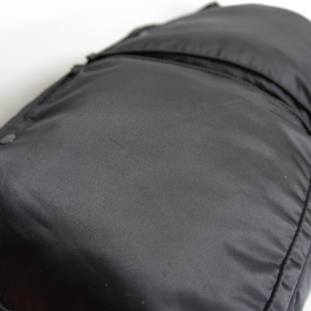 PORTER Tanker Nylon 2-Way Shoulder Bag Black Size ONE SIZE