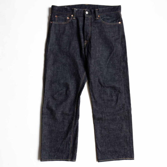 MOMOTARO JEANS #100 Classic Straight 15.7oz Jeans Size W34