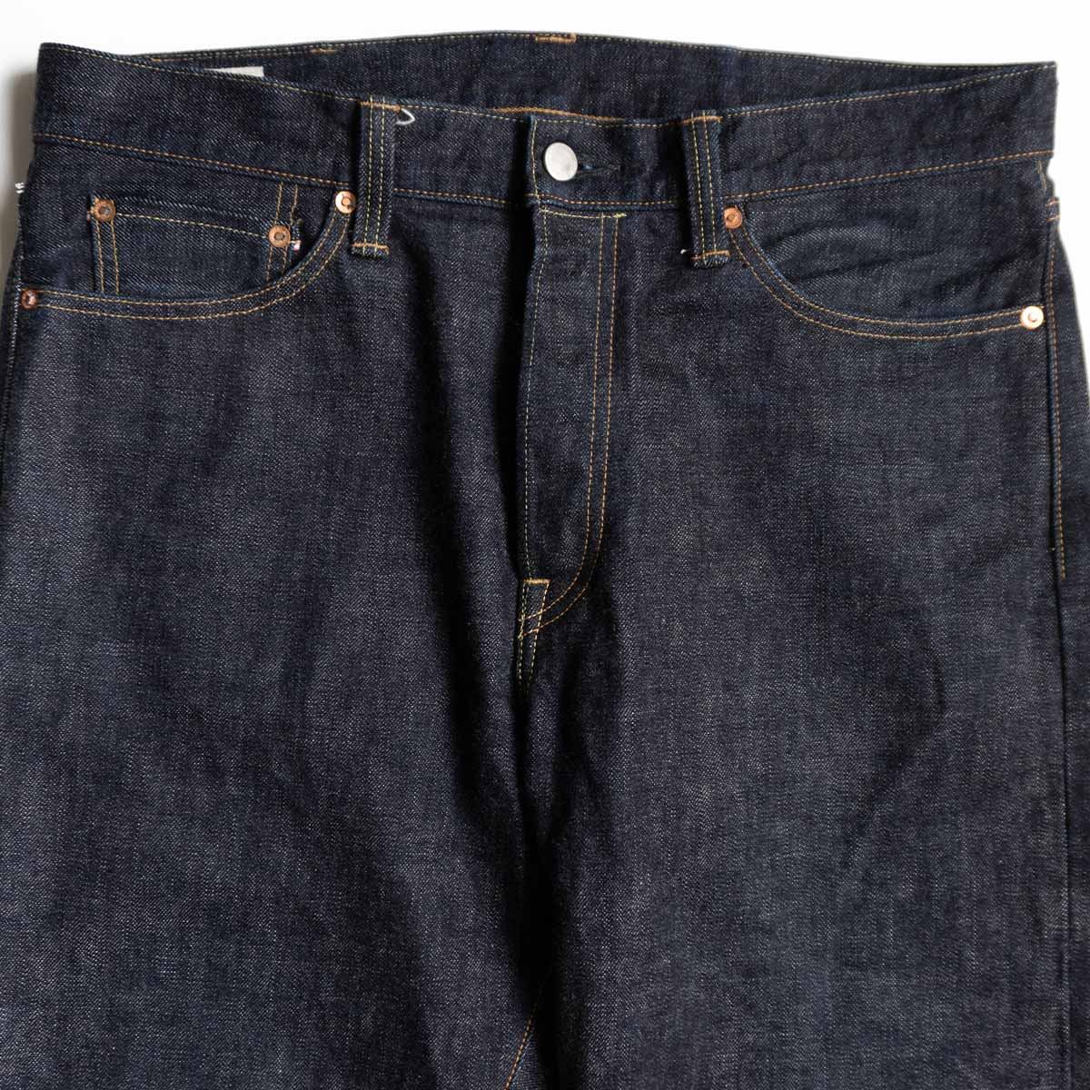 MOMOTARO JEANS #100 Classic Straight 15.7oz Jeans Size W34