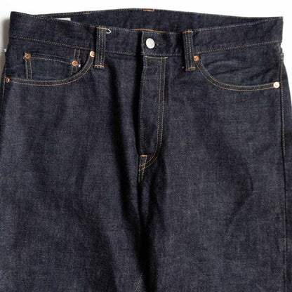 MOMOTARO JEANS #100 Classic Straight 15.7oz Jeans Size W34