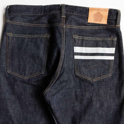 MOMOTARO JEANS #100 Classic Straight 15.7oz Jeans Size W34